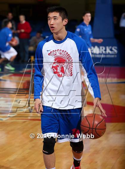Thumbnail 1 in Blind Brook vs Putnam Valley (Section 1 Class B Semifinal) photogallery.