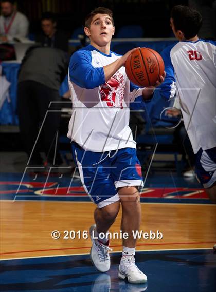 Thumbnail 3 in Blind Brook vs Putnam Valley (Section 1 Class B Semifinal) photogallery.