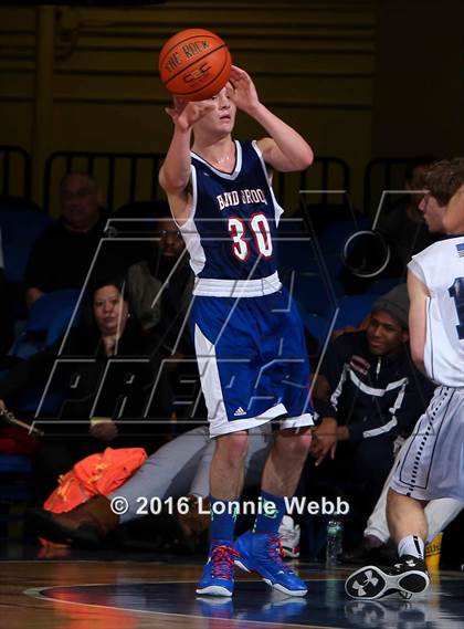 Thumbnail 1 in Blind Brook vs Putnam Valley (Section 1 Class B Semifinal) photogallery.