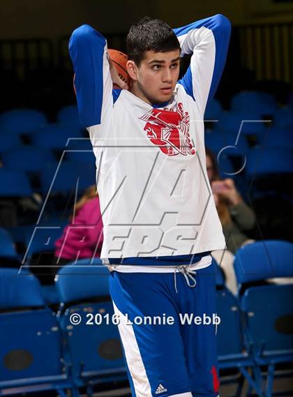 Thumbnail 2 in Blind Brook vs Putnam Valley (Section 1 Class B Semifinal) photogallery.