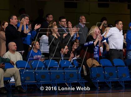 Thumbnail 1 in Blind Brook vs Putnam Valley (Section 1 Class B Semifinal) photogallery.
