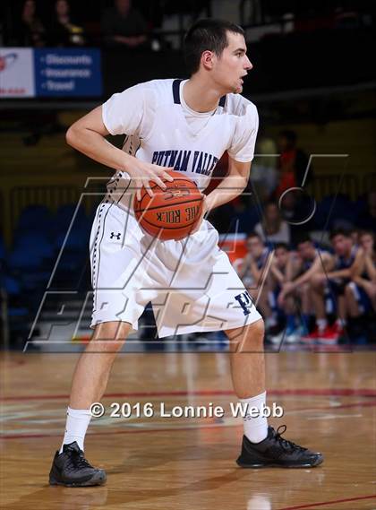 Thumbnail 3 in Blind Brook vs Putnam Valley (Section 1 Class B Semifinal) photogallery.
