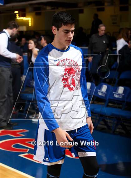 Thumbnail 3 in Blind Brook vs Putnam Valley (Section 1 Class B Semifinal) photogallery.