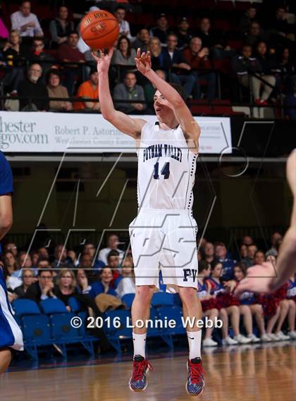 Thumbnail 3 in Blind Brook vs Putnam Valley (Section 1 Class B Semifinal) photogallery.