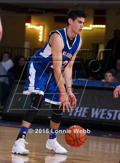 Thumbnail 1 in Blind Brook vs Putnam Valley (Section 1 Class B Semifinal) photogallery.