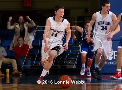 Thumbnail 1 in Blind Brook vs Putnam Valley (Section 1 Class B Semifinal) photogallery.