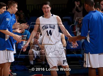 Thumbnail 2 in Blind Brook vs Putnam Valley (Section 1 Class B Semifinal) photogallery.