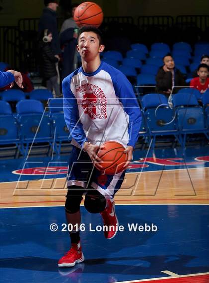 Thumbnail 2 in Blind Brook vs Putnam Valley (Section 1 Class B Semifinal) photogallery.