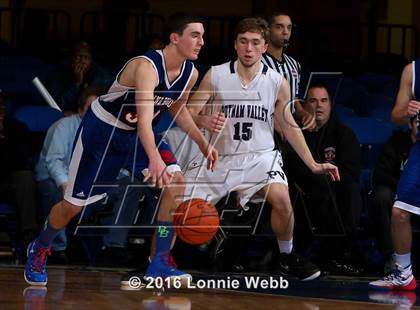 Thumbnail 1 in Blind Brook vs Putnam Valley (Section 1 Class B Semifinal) photogallery.