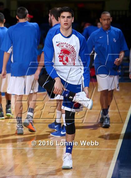 Thumbnail 2 in Blind Brook vs Putnam Valley (Section 1 Class B Semifinal) photogallery.