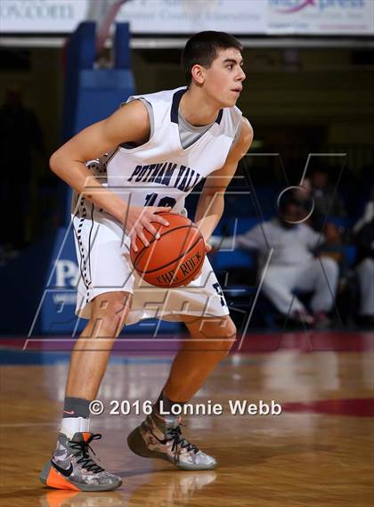 Thumbnail 2 in Blind Brook vs Putnam Valley (Section 1 Class B Semifinal) photogallery.