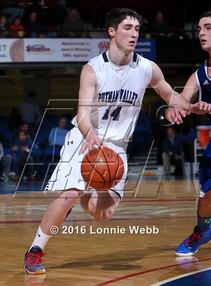 Thumbnail 1 in Blind Brook vs Putnam Valley (Section 1 Class B Semifinal) photogallery.