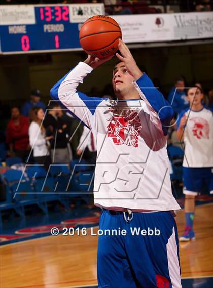Thumbnail 1 in Blind Brook vs Putnam Valley (Section 1 Class B Semifinal) photogallery.