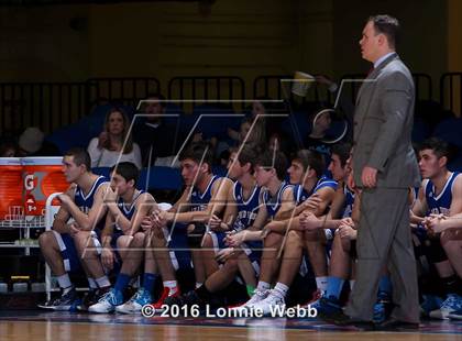 Thumbnail 3 in Blind Brook vs Putnam Valley (Section 1 Class B Semifinal) photogallery.