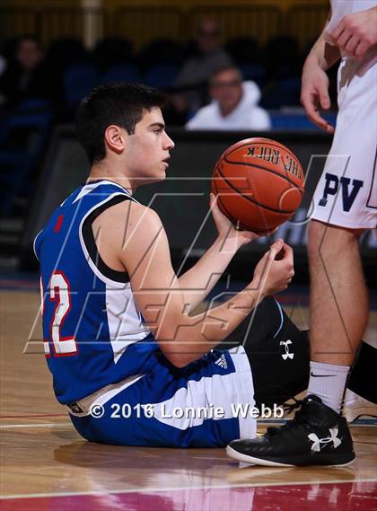 Thumbnail 3 in Blind Brook vs Putnam Valley (Section 1 Class B Semifinal) photogallery.