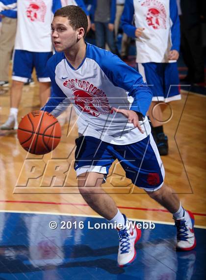 Thumbnail 3 in Blind Brook vs Putnam Valley (Section 1 Class B Semifinal) photogallery.
