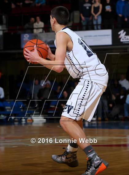 Thumbnail 1 in Blind Brook vs Putnam Valley (Section 1 Class B Semifinal) photogallery.