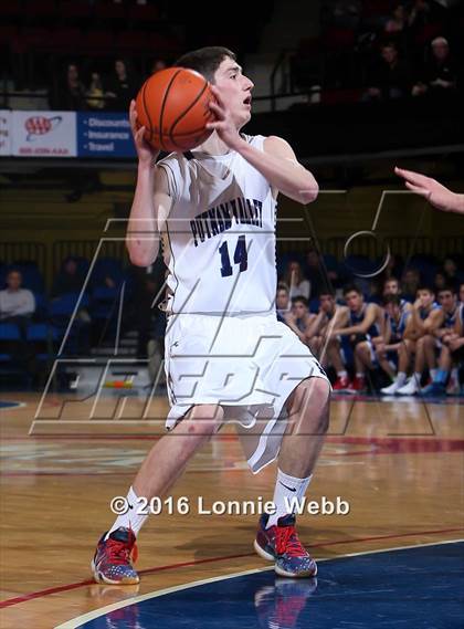 Thumbnail 1 in Blind Brook vs Putnam Valley (Section 1 Class B Semifinal) photogallery.