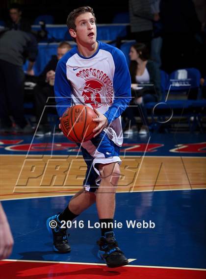 Thumbnail 2 in Blind Brook vs Putnam Valley (Section 1 Class B Semifinal) photogallery.