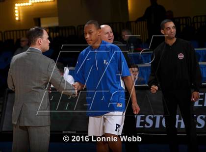 Thumbnail 1 in Blind Brook vs Putnam Valley (Section 1 Class B Semifinal) photogallery.