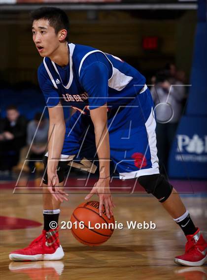 Thumbnail 3 in Blind Brook vs Putnam Valley (Section 1 Class B Semifinal) photogallery.