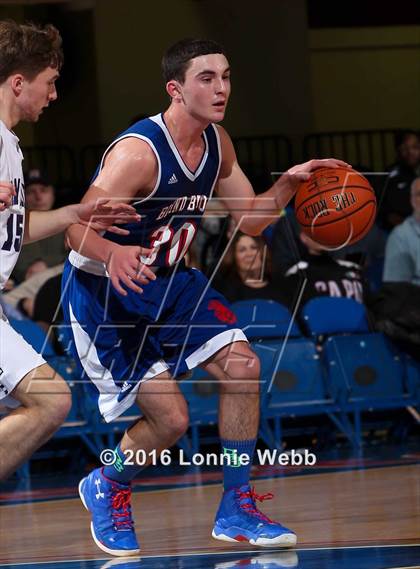 Thumbnail 3 in Blind Brook vs Putnam Valley (Section 1 Class B Semifinal) photogallery.