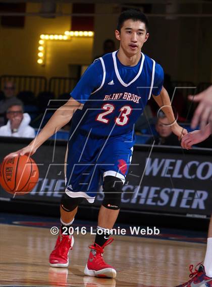 Thumbnail 1 in Blind Brook vs Putnam Valley (Section 1 Class B Semifinal) photogallery.