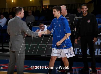 Thumbnail 3 in Blind Brook vs Putnam Valley (Section 1 Class B Semifinal) photogallery.