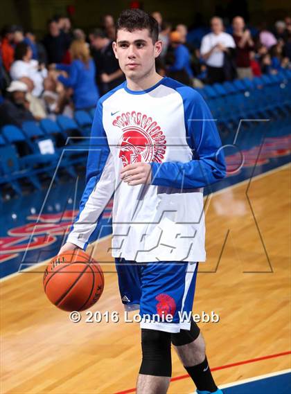 Thumbnail 3 in Blind Brook vs Putnam Valley (Section 1 Class B Semifinal) photogallery.