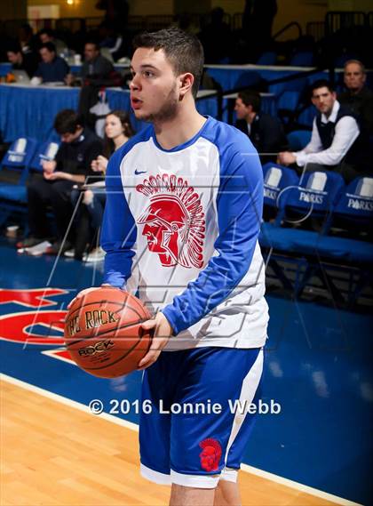 Thumbnail 3 in Blind Brook vs Putnam Valley (Section 1 Class B Semifinal) photogallery.