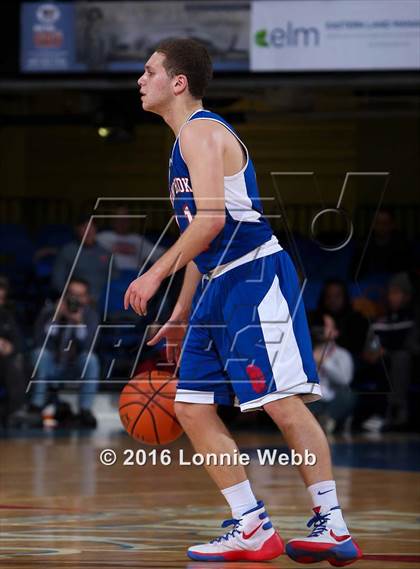 Thumbnail 1 in Blind Brook vs Putnam Valley (Section 1 Class B Semifinal) photogallery.