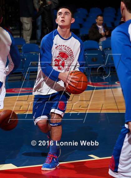 Thumbnail 2 in Blind Brook vs Putnam Valley (Section 1 Class B Semifinal) photogallery.