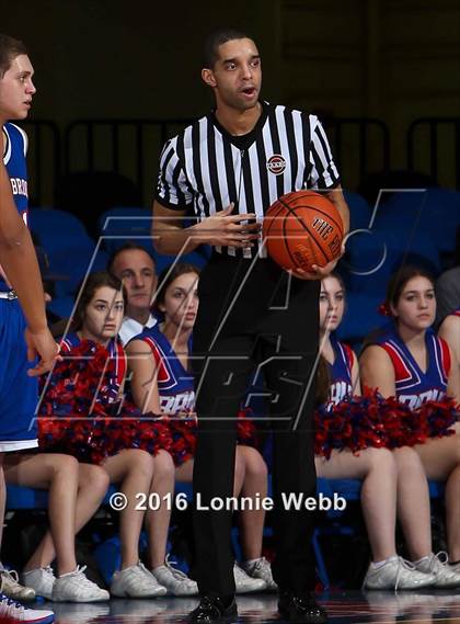 Thumbnail 2 in Blind Brook vs Putnam Valley (Section 1 Class B Semifinal) photogallery.