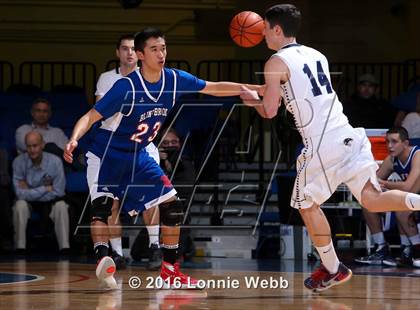 Thumbnail 2 in Blind Brook vs Putnam Valley (Section 1 Class B Semifinal) photogallery.