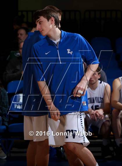 Thumbnail 2 in Blind Brook vs Putnam Valley (Section 1 Class B Semifinal) photogallery.
