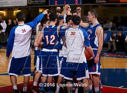 Thumbnail 1 in Blind Brook vs Putnam Valley (Section 1 Class B Semifinal) photogallery.