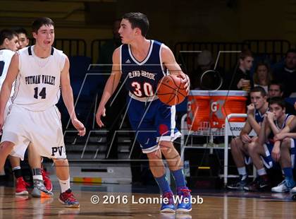 Thumbnail 3 in Blind Brook vs Putnam Valley (Section 1 Class B Semifinal) photogallery.