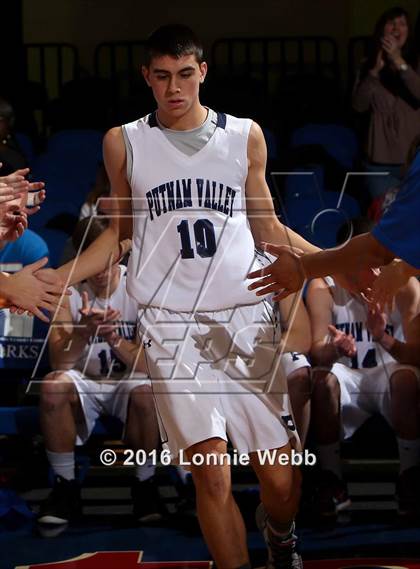 Thumbnail 3 in Blind Brook vs Putnam Valley (Section 1 Class B Semifinal) photogallery.