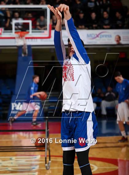 Thumbnail 3 in Blind Brook vs Putnam Valley (Section 1 Class B Semifinal) photogallery.