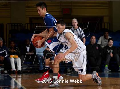 Thumbnail 3 in Blind Brook vs Putnam Valley (Section 1 Class B Semifinal) photogallery.