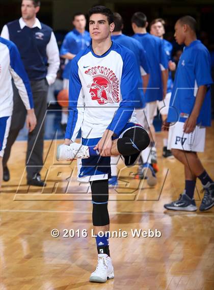 Thumbnail 3 in Blind Brook vs Putnam Valley (Section 1 Class B Semifinal) photogallery.