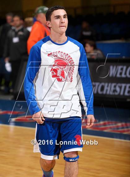 Thumbnail 1 in Blind Brook vs Putnam Valley (Section 1 Class B Semifinal) photogallery.