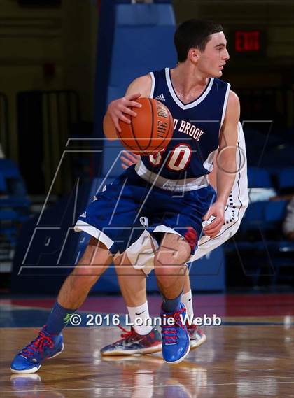 Thumbnail 2 in Blind Brook vs Putnam Valley (Section 1 Class B Semifinal) photogallery.