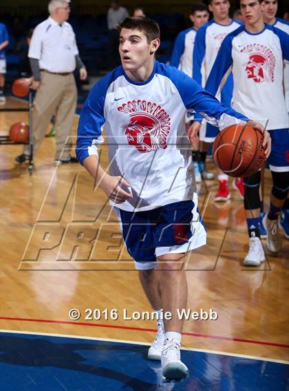 Thumbnail 1 in Blind Brook vs Putnam Valley (Section 1 Class B Semifinal) photogallery.