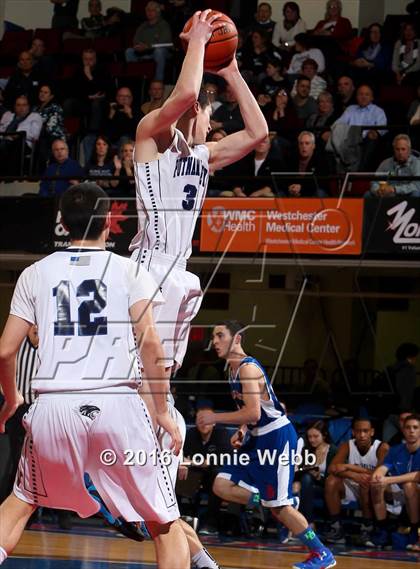 Thumbnail 3 in Blind Brook vs Putnam Valley (Section 1 Class B Semifinal) photogallery.