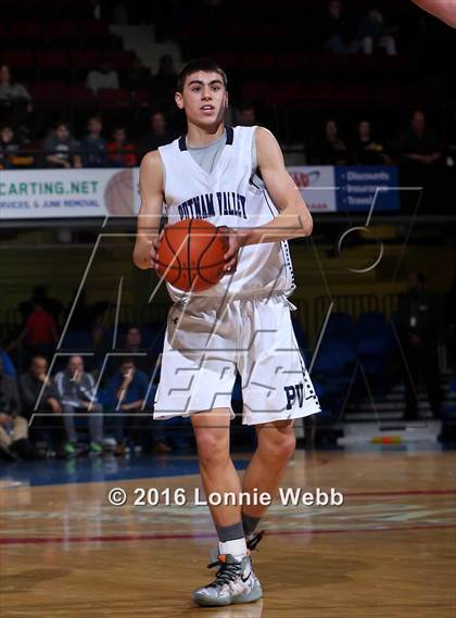 Thumbnail 2 in Blind Brook vs Putnam Valley (Section 1 Class B Semifinal) photogallery.