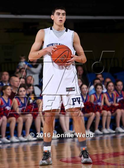Thumbnail 2 in Blind Brook vs Putnam Valley (Section 1 Class B Semifinal) photogallery.