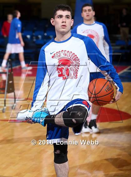 Thumbnail 1 in Blind Brook vs Putnam Valley (Section 1 Class B Semifinal) photogallery.
