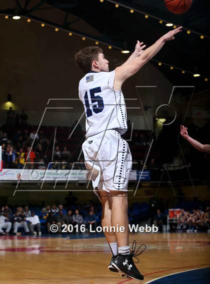 Thumbnail 1 in Blind Brook vs Putnam Valley (Section 1 Class B Semifinal) photogallery.