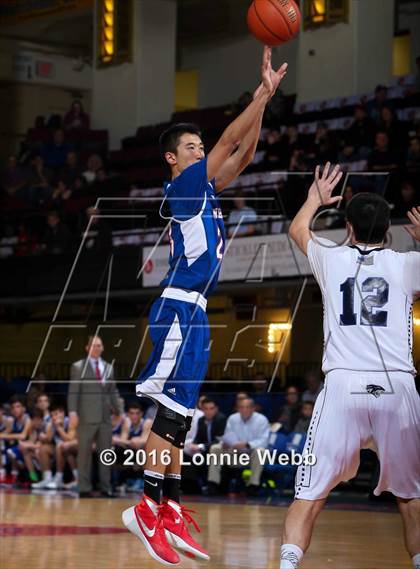 Thumbnail 1 in Blind Brook vs Putnam Valley (Section 1 Class B Semifinal) photogallery.